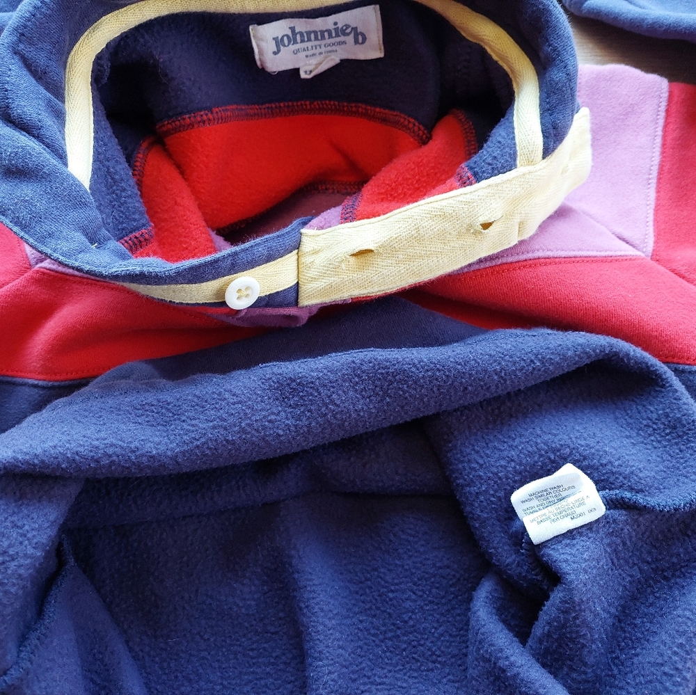 2013 Johnnie B 11-12 years warm heavyweight polo - Picture 13 of 16